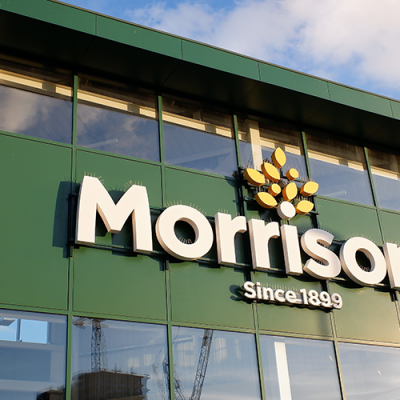 Disgusting Morrisons CEO caught telling staff 'Covid is the gift that keeps on giving' proving false claims of 'biblical' pandemic costs to justify discrimination of the unvaccinated