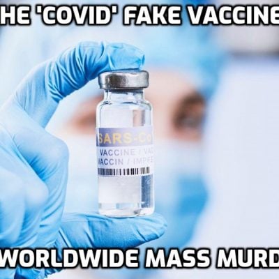 COVID-19 Vaccine Massacre: 68,000% Increase in Strokes, 44,000% Increase in Heart Disease, 6,800% Increase in Deaths Over Non-COVID Vaccines