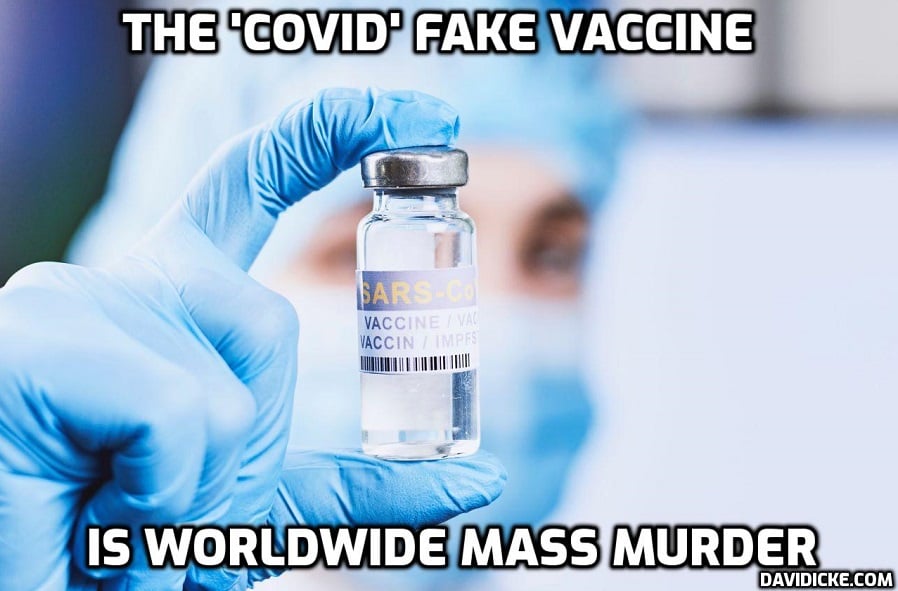 New research reveals 57-TIMES increase in miscarriages & 38-TIMES increase in still births & foetal deaths after ‘Covid’ mRNA fake vaccines: ‘The greatest violation of medical ethics & humanity ever.’ Jail the lot of them – for life