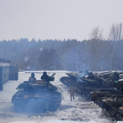 Washington Approves First Abrams Tank Delivery to Kiev