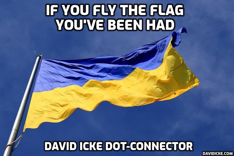 If You Fly The Flag You've Been Had - David Icke Dot-Connector Videocast