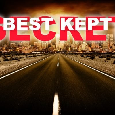 Best Kept Secret with Sean Stone - STREAMING NOW ON ICKONIC