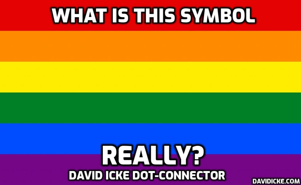 What Is This Symbol Really? - David Icke Dot-Connector Videocast
