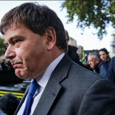 In Defence of Andrew Bridgen’s Speech to Parliament on the Risks vs Benefits of 'Covid' Vaccination