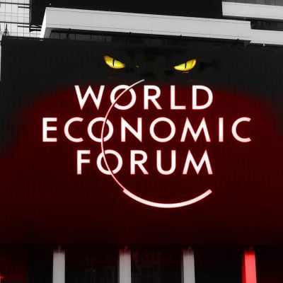 World Economic Forum is Greatest Threat to Humanity. No - humanity is the greatest threat to humanity by standing for it
