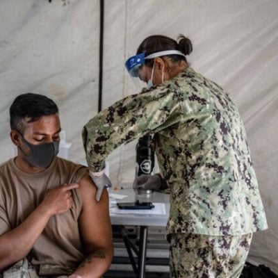 US Military has secretly been controlling Australia’s health institutions & 'Covid' fake vaccine roll-out (yes, and the same with the militaries around the world)