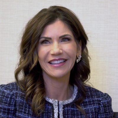 Gov. Kristi Noem Signs Law Banning Puberty Blockers, Surgery for Trans Youth in South Dakota