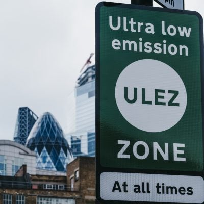 Sadiq Khan’s Ulez has turned centre of London into a ‘ghost town’