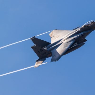 Three Typhoon Jets Landed Next to Thermometer When Britain’s ‘Record’ Temperature of 40.3°C Was Recorded