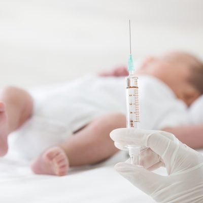 Thousands of babies face hospitalisation with life-threatening virus this winter as government delays vaccine