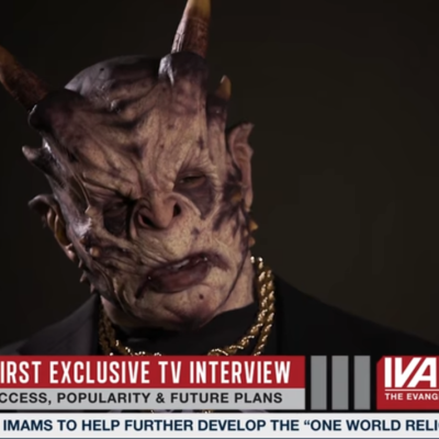 Lucifer Reveals His Thoughts