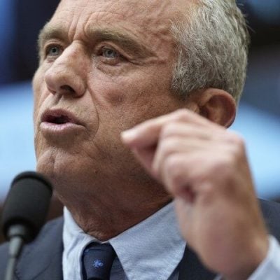 Robert F. Kennedy Jr. Challenges Biden to Prove Fitness for Office by Debating
