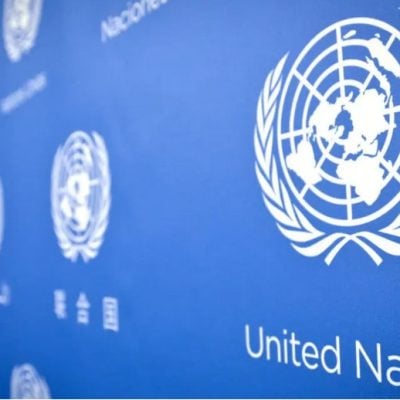“You Have the UK’s Full Support” – Coffey To The UN General Assembly