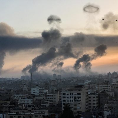HIS MUST STOP: US Veteran Calls For Ceasefire In War-Torn Palestine