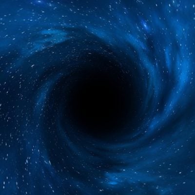 Ancient Black Hole Challenges Our Understanding of the Early Universe