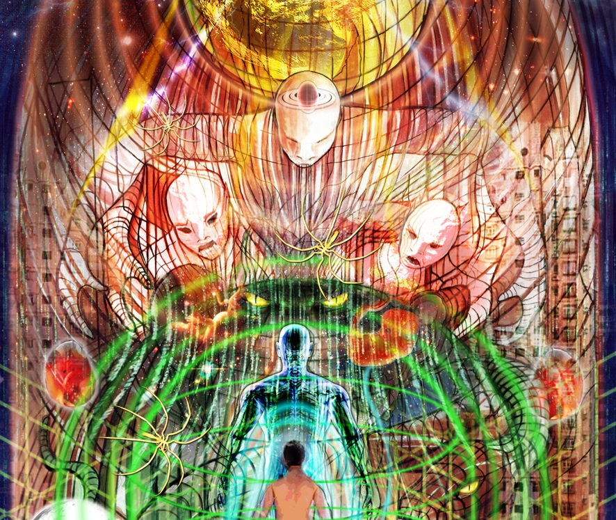 The Archon Agenda: Why the God of the Bible Isn’t Who You Think