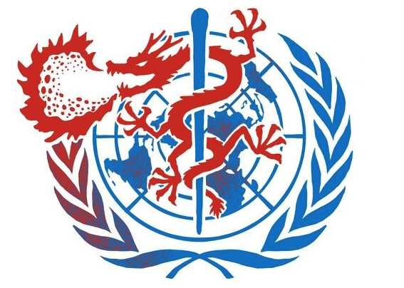 Communist China Hacks Into Humanity