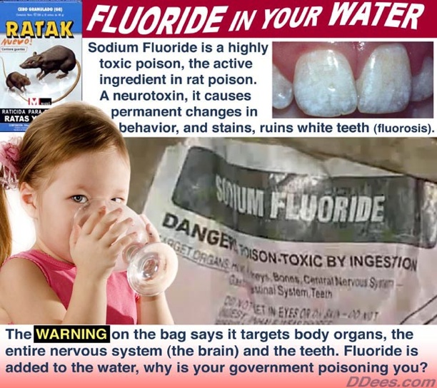 Breaking: Federal Court Strikes Down Landmark Fluoride Ruling on Technicality — ‘Not the Science’