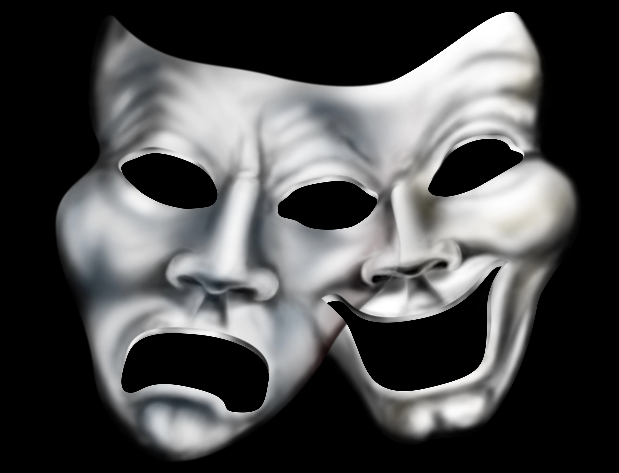 The Great Unmasking