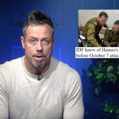 Israel Knew The October 7th Attack Was Coming - And Did Nothing - Gareth Icke Tonight