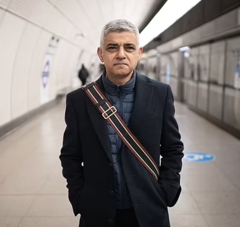 London mayor Lord Khan rakes in £750 every hour from bus lane fines after cash he’s netted from them rockets 400 per cent to £6.6million, sparking fresh accusations of a Labour ‘war on motorists’)