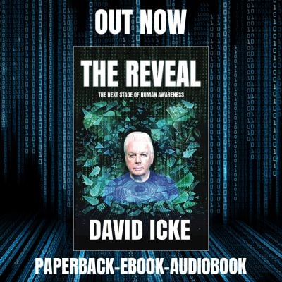 AVAILABLE NOW - 'The Reveal' - The Next Stage Of Human Awareness