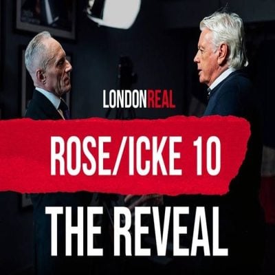 David Icke Returned To London Real - Watch Now At - Londonreal.tv/icke