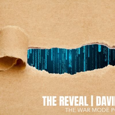 The Reveal - The War Mode Podcast - David Icke