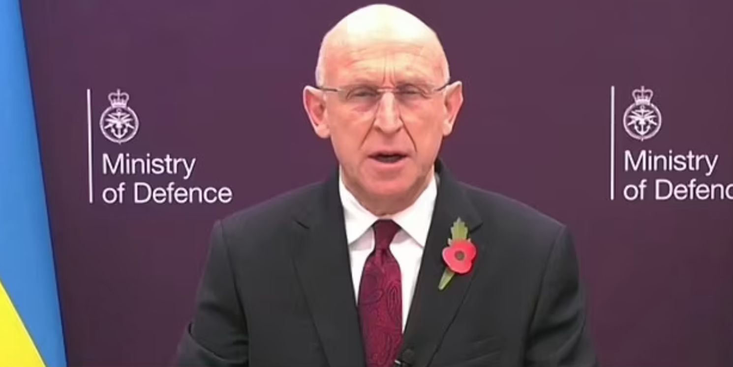 His high-profile resignation in June as Defence Secretary was not part of the coup putting Burnham in Downing Street. Outrageous suggestion.