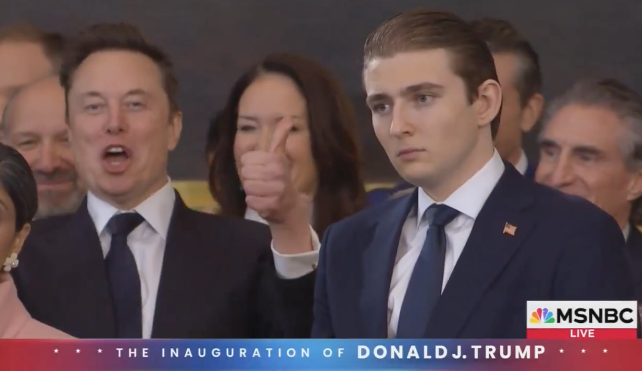 mustafa yazıcı – SCANDAL | The person you see in the video is Barron Trump, Trump’s son. Now I’ll explain how he became a billionaire in one day: