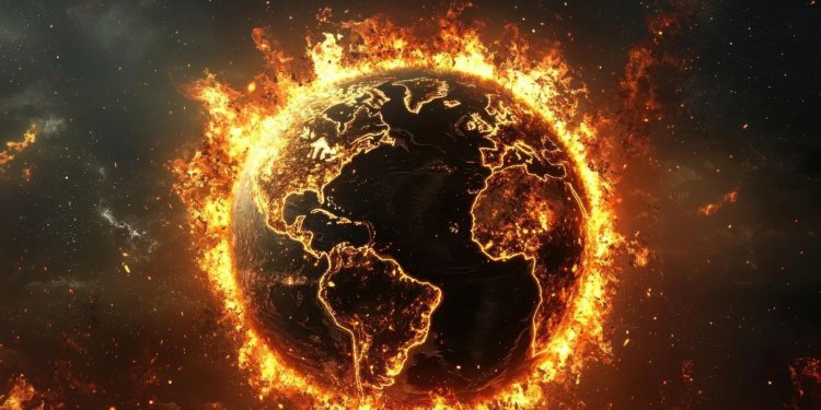 The Great Climate Fear Factory