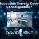 Is Education there to Destroy Connection to Consciousness?