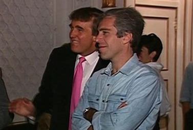 You can run, but you can’t hide – new Epstein emails implicate Trump