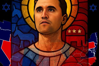 The Charlie Kirk murder is a gigantic Psyop and the way his death is being exploited by the Trump regime and TPUSA is beyond sickening. I say that as someone who disagreed with almost everything he said. But that’s not the point. Psyops and exploitation to advance an agenda are the point