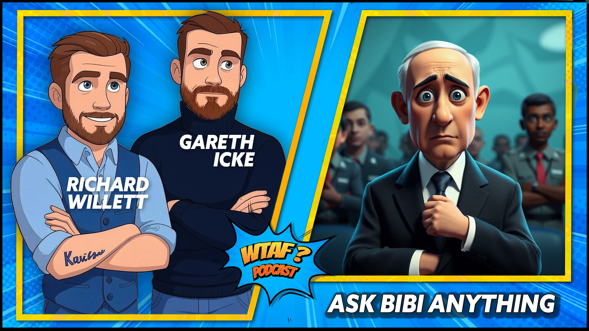 WTAF Podcast: Ask Bibi Anything
