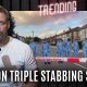 Uxbridge Triple Stabbing – Random Attack in Quiet Suburb | Trending Ep207