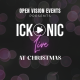 Ickonic Live At Christmas – Liverpool – TICKETS SELLING FAST