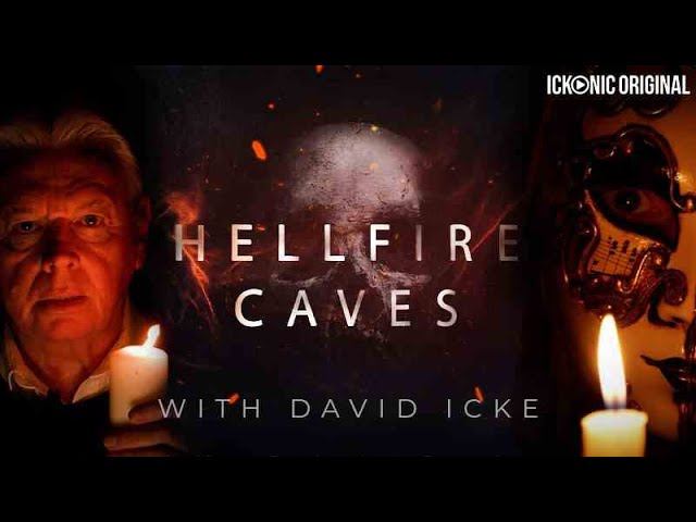 Hellfire Caves with David Icke – WATCH FOR FREE NOW!