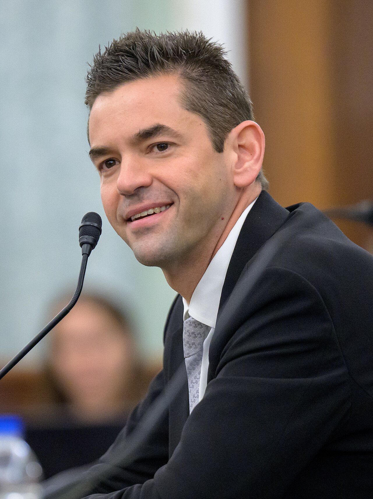 So predictable. Musk said: ‘I am not advocating any particular candidate for NASA Administrator.’ Hilarious lies. He’s got what he wanted all along