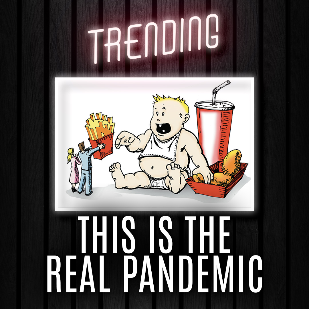 Obesity in the young, leads to illness as adults | Trending | Ep212