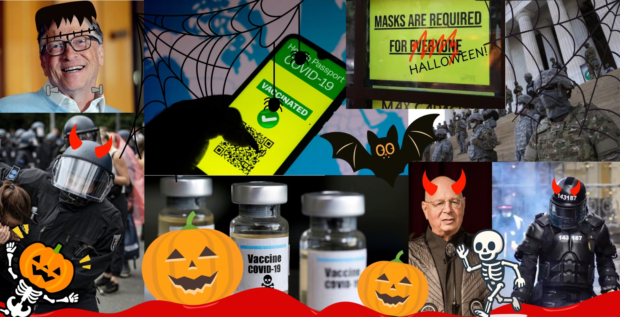 This Halloween in the New Normal