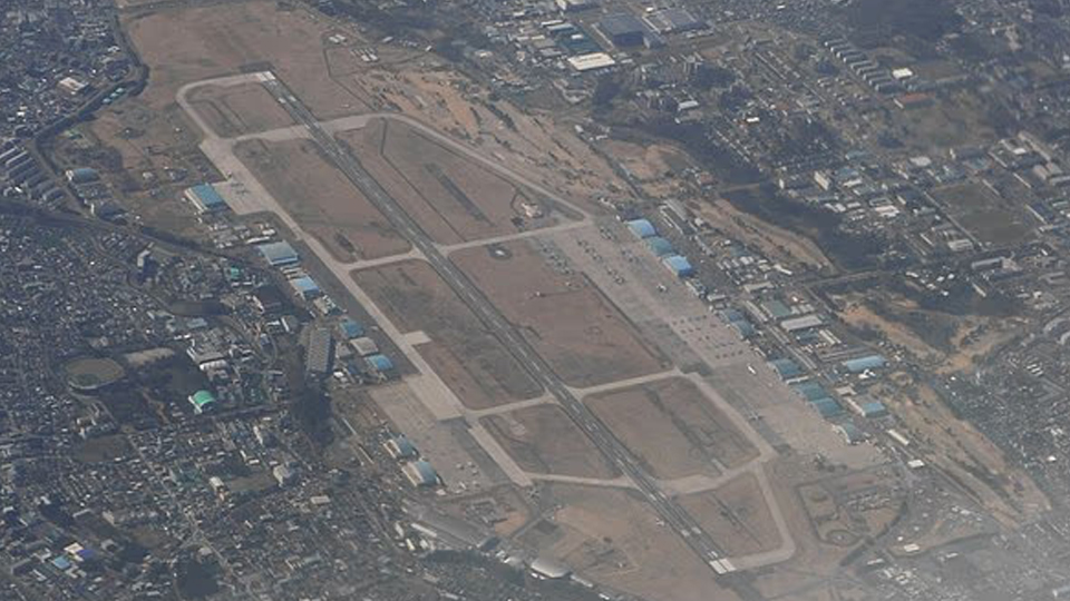 Mystery US military jet makes three-minute flight in Japan as tensions escalate with China and Russia