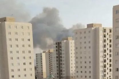 Explosions rock Iran with at least five dead after Donald Trump threatened to attack regime over deaths of protesters