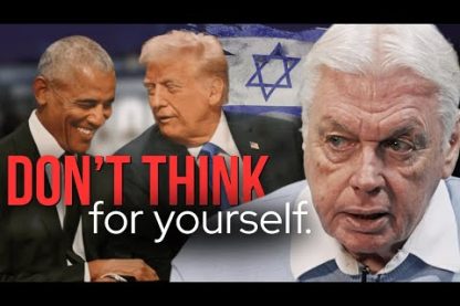 Things Are NOT Meant to Change | David Icke