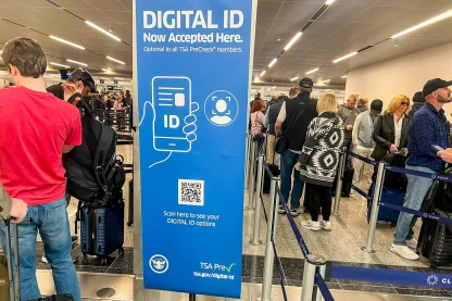 Americans already have digital ID: 94% of air travelers are compliant with REAL ID