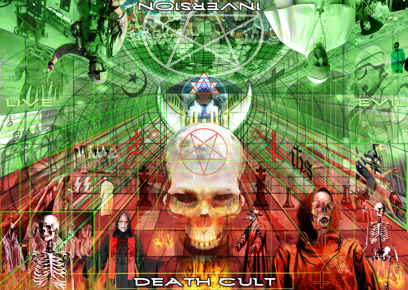Did I ever mention – like for more than 3 decades – that we live in one-party states? Or that the world is controlled by empathy-deleted Satanists who answer to an empathy-deleted other-dimensional demonic force seeking total control? And that’s why they don’t give a damn what you think.