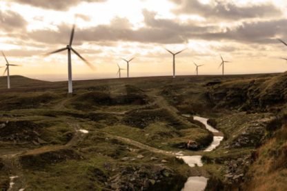 Ed Miliband’s Wind Turbines and Solar Farms Are Bad for Environment, Government Admits