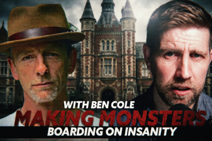 Why Are Today’s Politicians Bordering On Insanity? – Ben Cole Interview