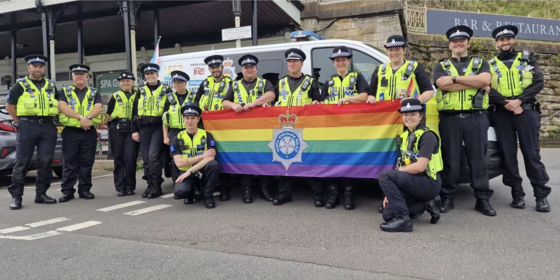 North Yorkshire Police Apologised to “Our LGBTQ+ Communities” – But Not to the Christian Officer It Wrongly Sacked