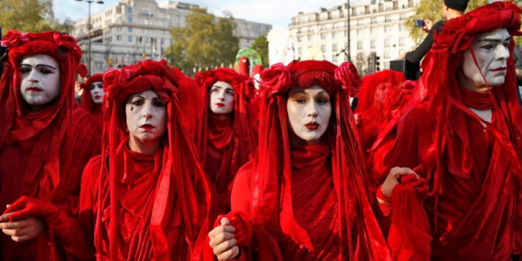 The Climate Cult